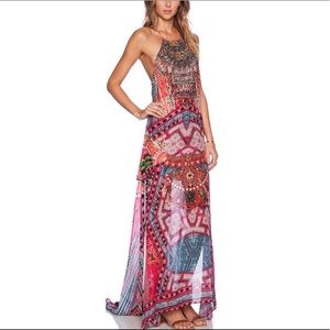 Camilla Maxi Dress